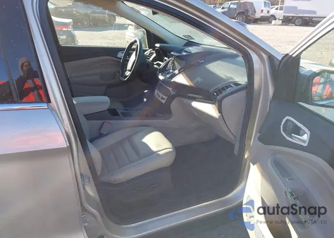 2017 Ford Escape Titanium from USA, damaged, VIN 1FMCU0J94HUE28782